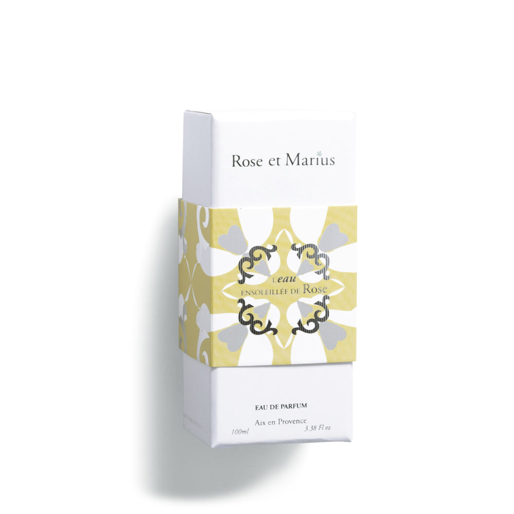 Rose et Marius Roses Sun Water Eau de Parfum 3.4 oz Unisex